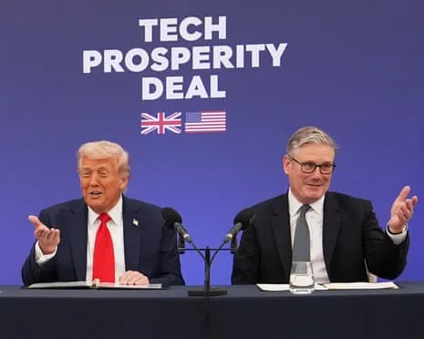 UK-US Tech Agreement Raises Crucial Questions Despite Multi-Billion Pound Funding Pledge