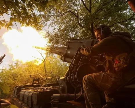 Ukraine's President Reports Important Progress as Troops Push Back Moscow's Advances