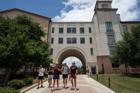 Texas State Removes Individual Following Claimed Mockery of Conservative Activist Shooting