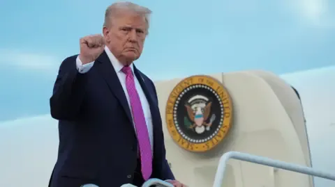 President Trump Pledges Firm Response Following Brutal Killing of Indian Motel Supervisor