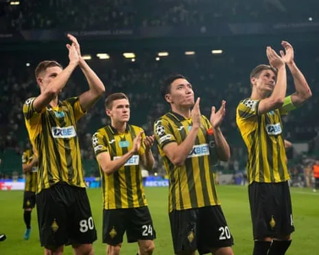 Kairat Almaty’s Record-Breaking Journey Concludes in Defeat Versus Sporting