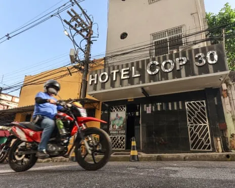 UN Encourages Delegates to Limit Attendance at Climate Summit Owing to High Hotel Costs in Brazil