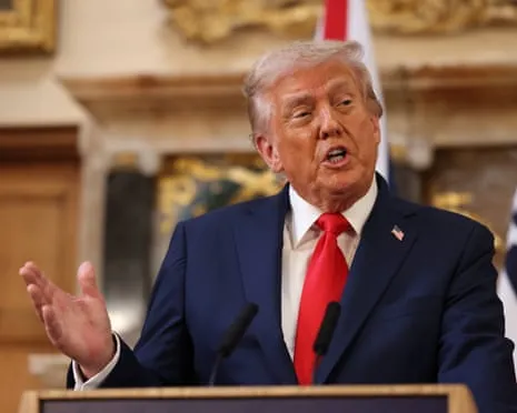The former president advises the UK to ‘call out the military’ for managing frontiers