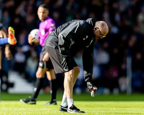 I’ve Witnessed Horrible Things at Football Matches – Yet The Thing That Landed on the Pitch Recently Was Truly Appalling