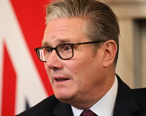 Keir Starmer Plans to Recognise State of Palestine Post Trump's State Visit