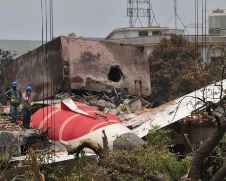 Kin of Air India Disaster Victims File Suit Against Manufacturer Over Catastrophic Accident