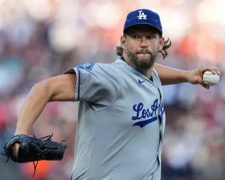 Kershaw Reveals Departure Following The Current MLB Campaign