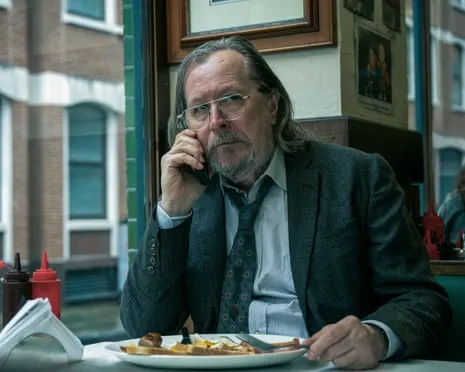 Mick Herron's New Novel Overview: More Entertainment with the Disgraced Spies