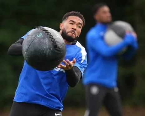 Chelsea's captain Expresses Complete Confidence Ahead of Bayern Encounter in UEFA's Elite Competition