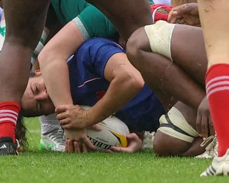 Axelle Berthoumieu's Ban Cut to 9 Fixtures, Manaé Feleu Also Sidelined for Tournament