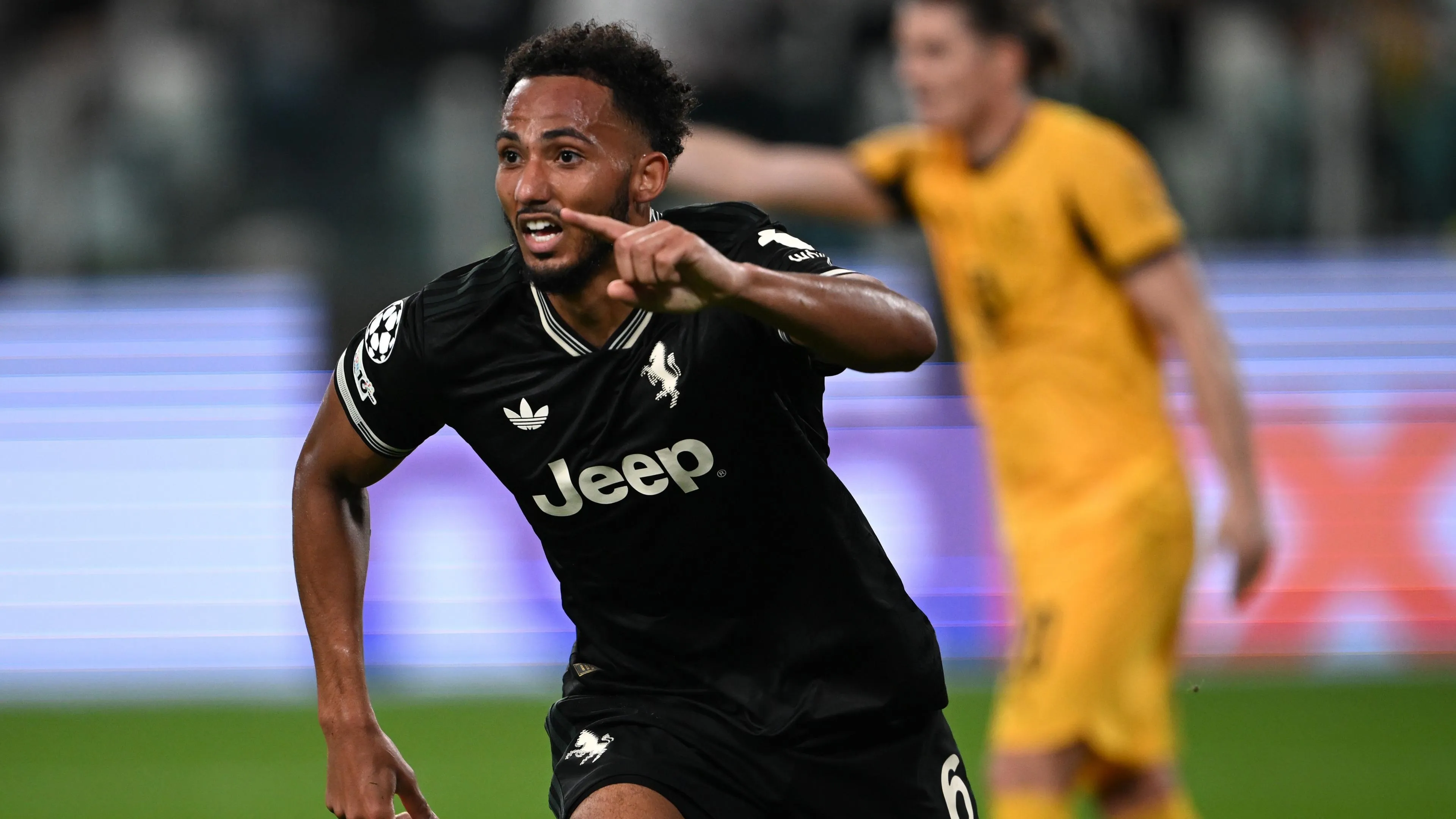 The Bianconeri Rescue Thrilling Draw After Goal-Filled Second Period Clash With Dortmund