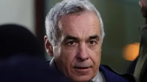 Coup Plot Accusations for Former Romanian Head of State Hopeful
