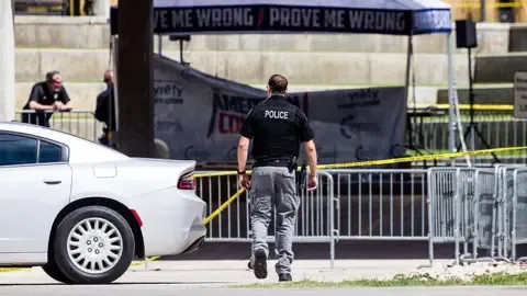 Individual Wrongly Stated Firing at Kirk to Mislead from True Assailant, Police Say