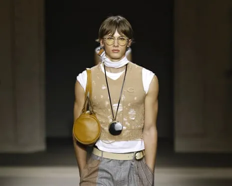 Baggy Jeans, Utility Clothing and Plenty of Toughness: High-End Reimagined at Coach
