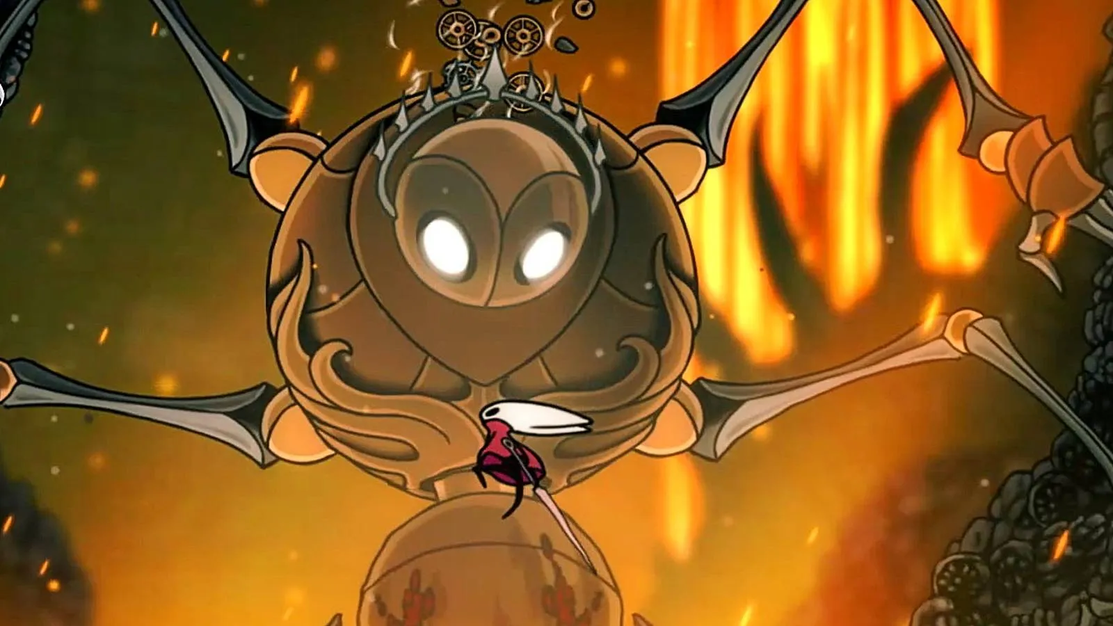 The Reason Hollow Knight: Silksong Is So Extremely Challenging, As Explained by Its Developers