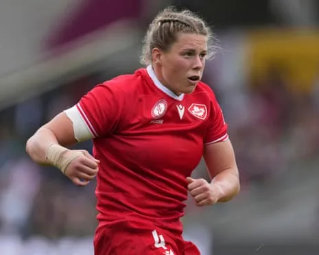Giants the Black Ferns Brace For Bogey Team Canada in Rugby World Cup Last Four
