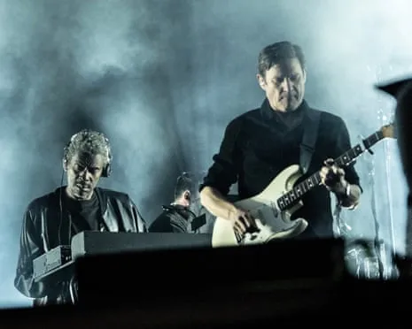 The Renowned Band Pulls Catalog from Spotify in Objection Against CEO’s Military Tech Investments