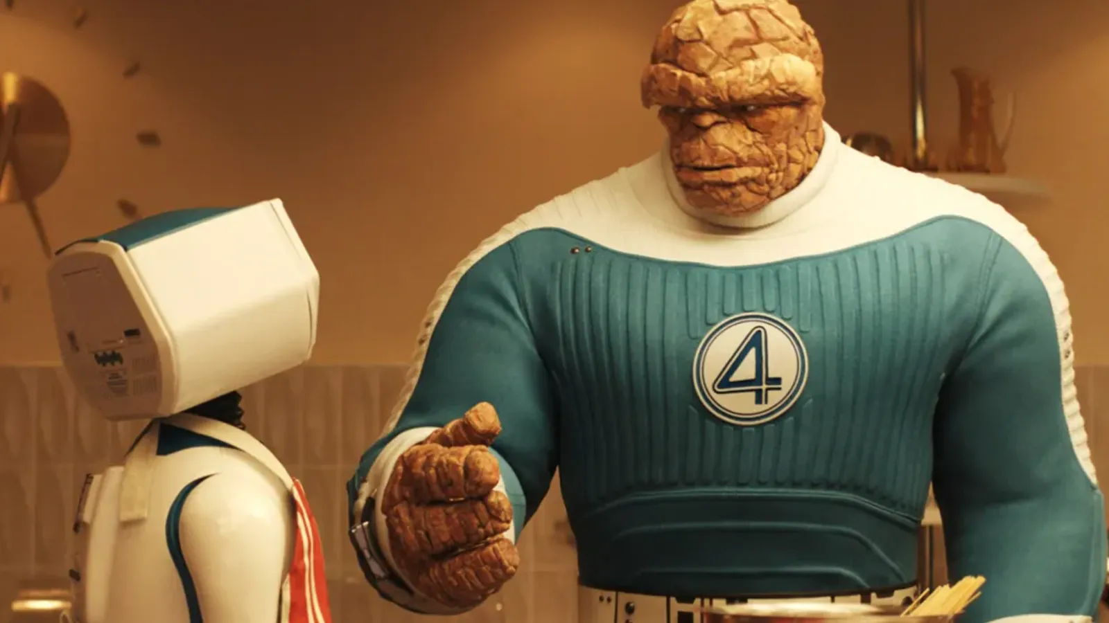 What is the Release Date for Fantastic Four: First Steps to Hit Online Services?