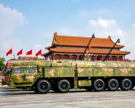 Daily Reality in the Target Zone of Beijing’s ‘Guam Killer’ Weapons