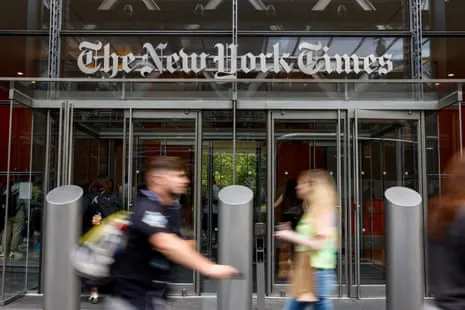 The Reason Has Donald Trump Initiated a $15 Billion Lawsuit Targeting the New York Times?