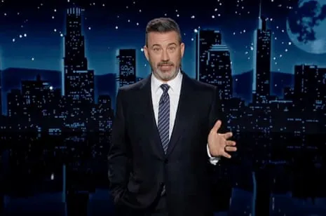 Jimmy Kimmel Live! Halted Without a Set Return Following Host's Charlie Kirk Remarks