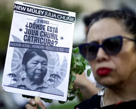 The Disappeared Land Defender and the Deadly Toll of Property Conflict on Indigenous People